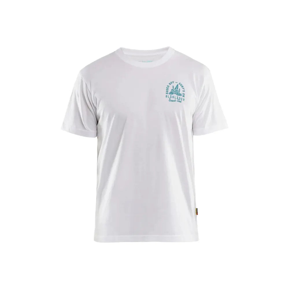 Blåkläder T-paita Blåkläder Beach Club 94191042 - Valkoinen / XS - Blåkläder työvaatteet