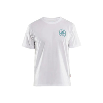 Blåkläder T-paita Blåkläder Beach Club 94191042 - Valkoinen / XS - Blåkläder työvaatteet