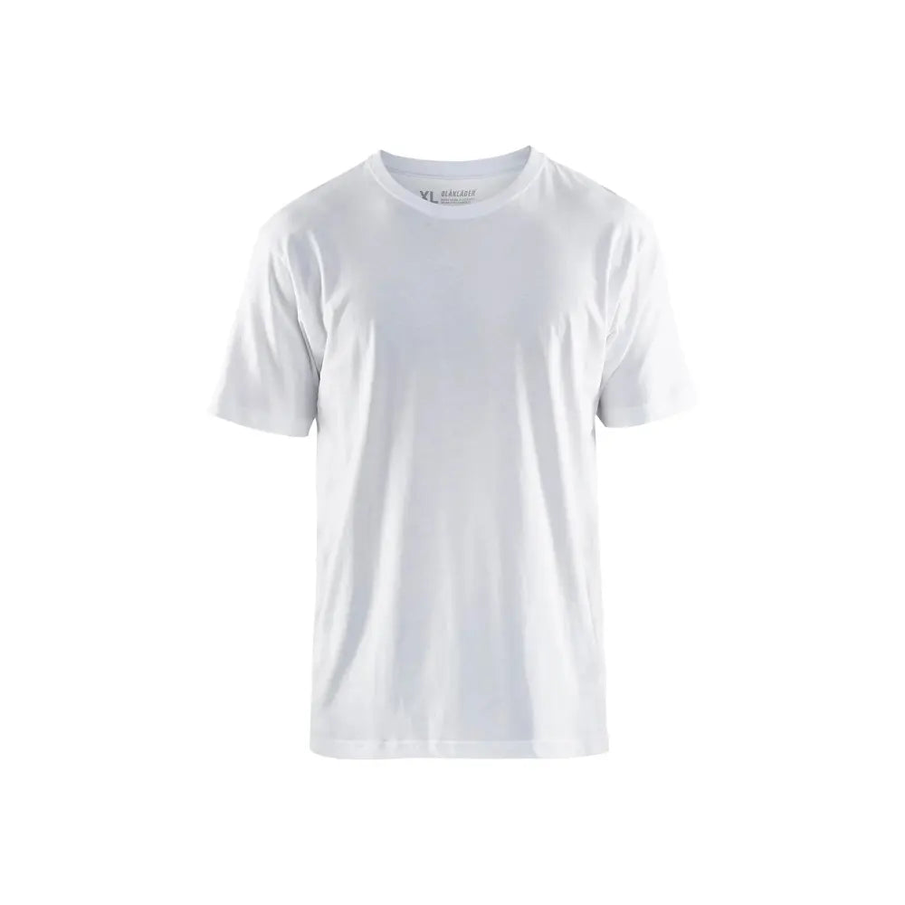 Blåkläder T-paita Monipakkaus 36251042 - Valkoinen / XL - Blåkläder työvaatteet