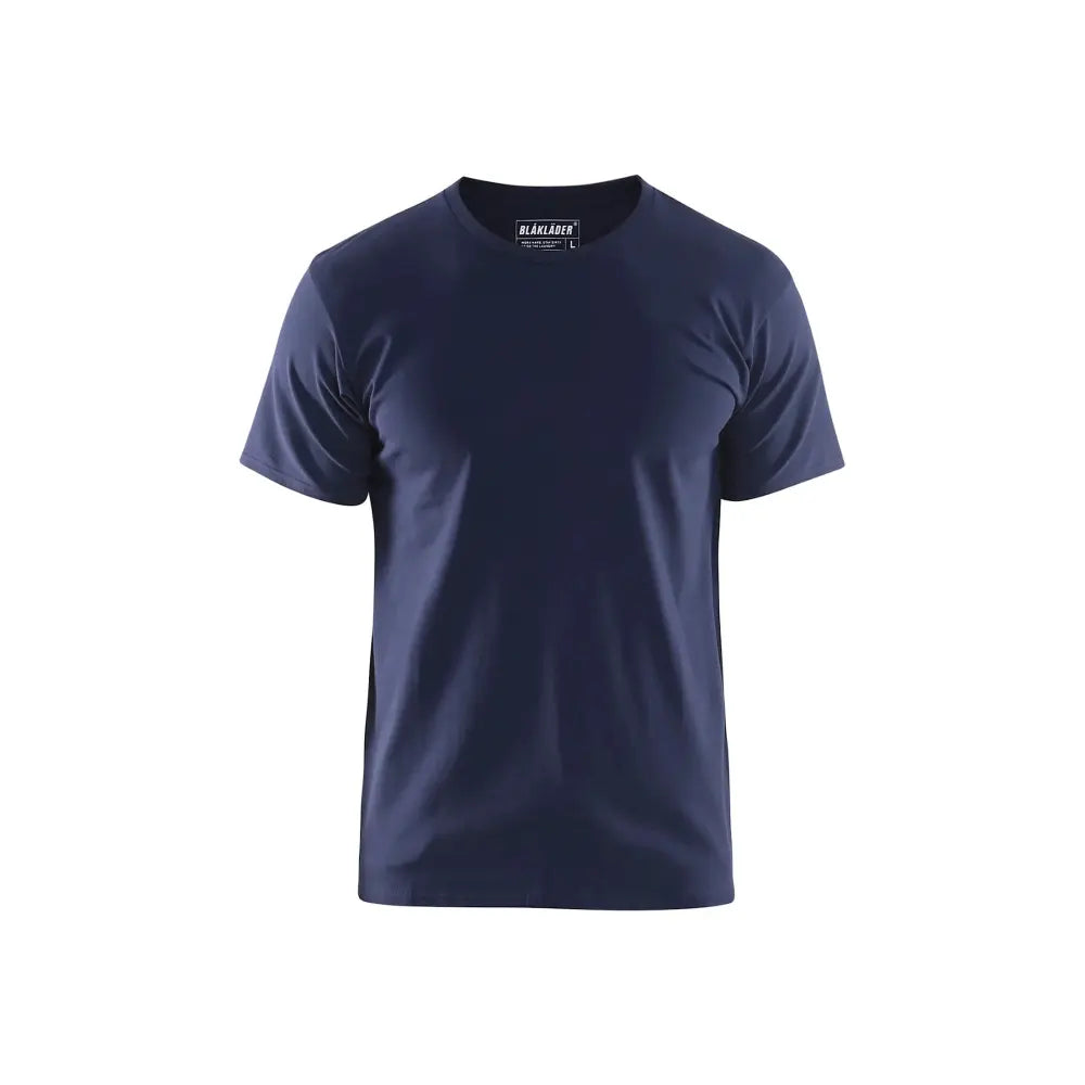 Blåkläder T-paita slim fit 35331029 - Mariininsininen / 4XL - Blåkläder työvaatteet