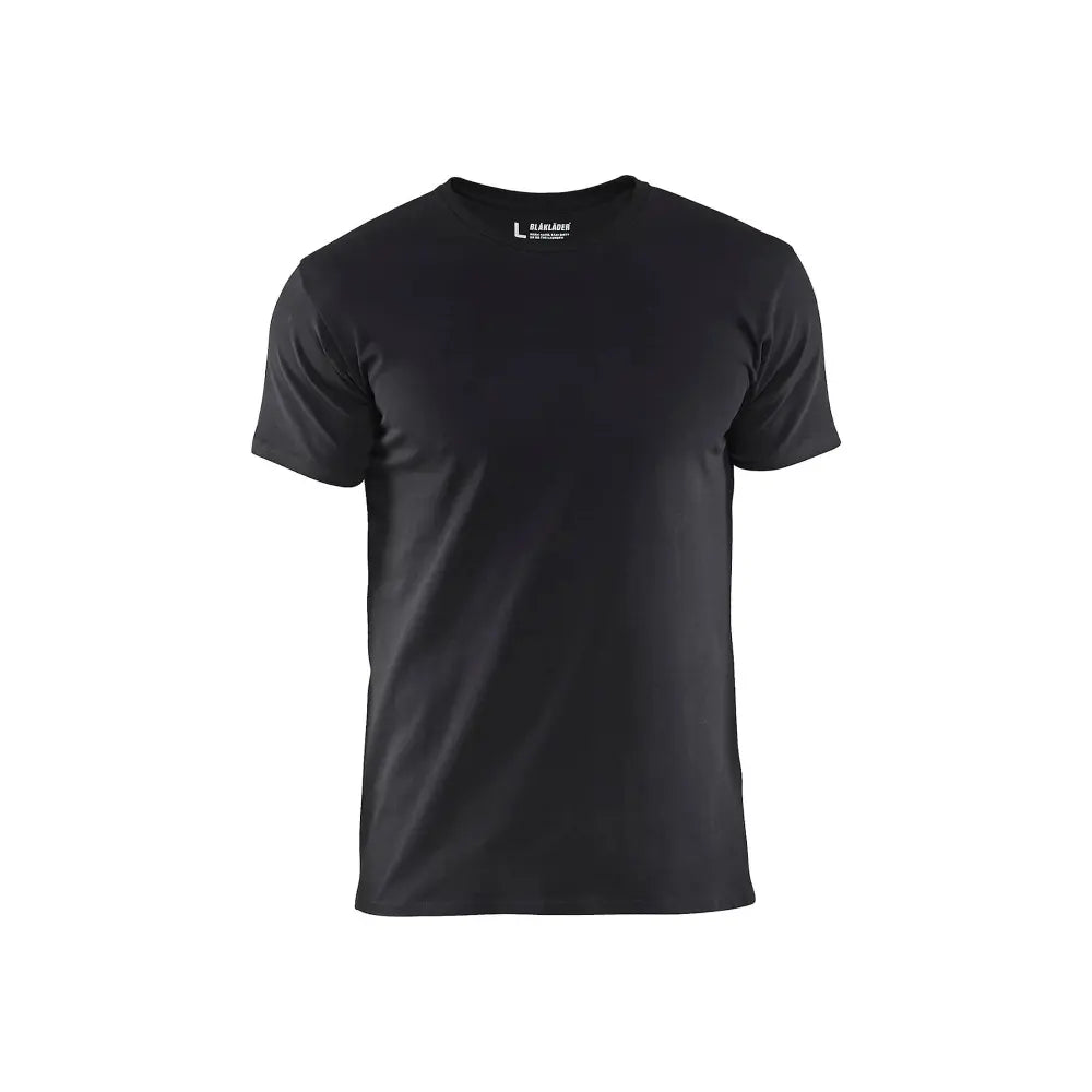 Blåkläder T-paita slim fit 35331029 - Musta / M - Blåkläder työvaatteet