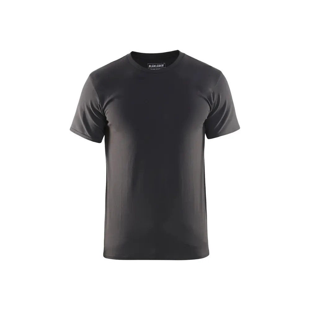 Blåkläder T-paita slim fit 35331029 - Tummanharmaa / XS - Blåkläder työvaatteet