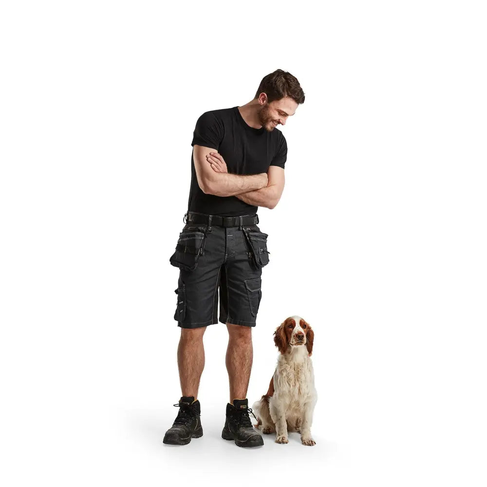 Blåkläder T-paita slim fit 35331029 - Blåkläder työvaatteet