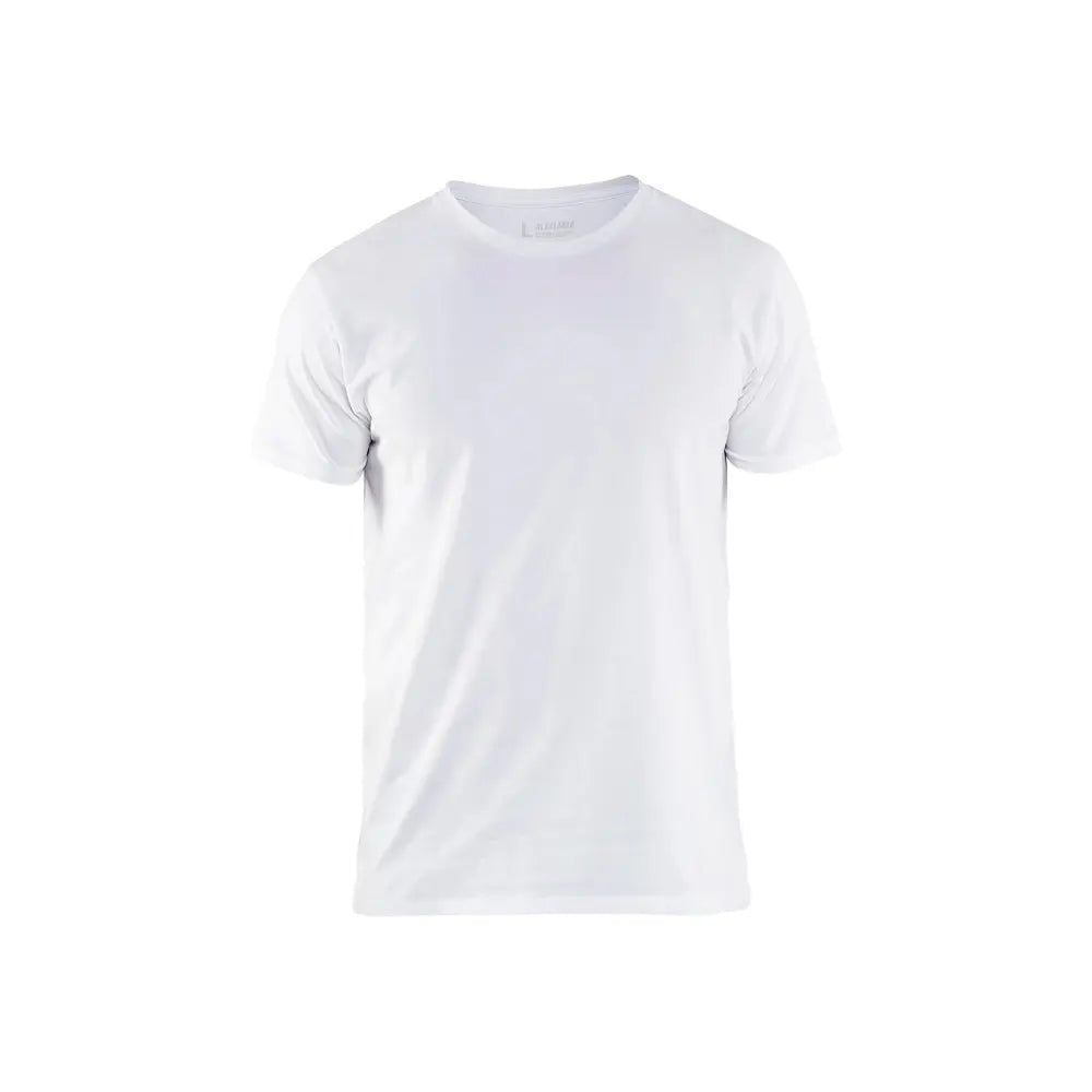 Blåkläder T-paita slim fit 35331029 - Valkoinen / XS - Blåkläder työvaatteet