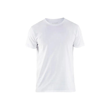 Blåkläder T-paita slim fit 35331029 - Valkoinen / XS - Blåkläder työvaatteet