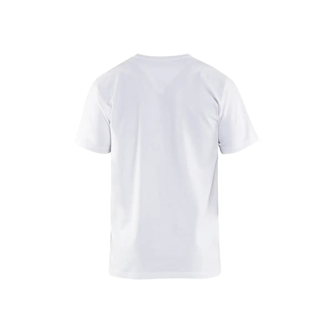 Blåkläder T-paita v-kaulus 33601029 - Valkoinen / 4XL - Blåkläder työvaatteet