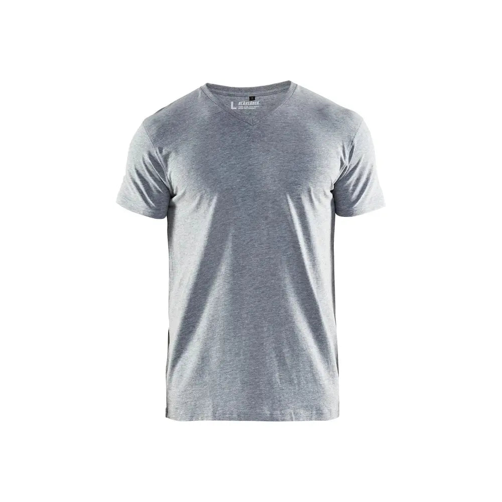 Blåkläder T-paita v-kaulus 33601059 - L - Blåkläder työvaatteet