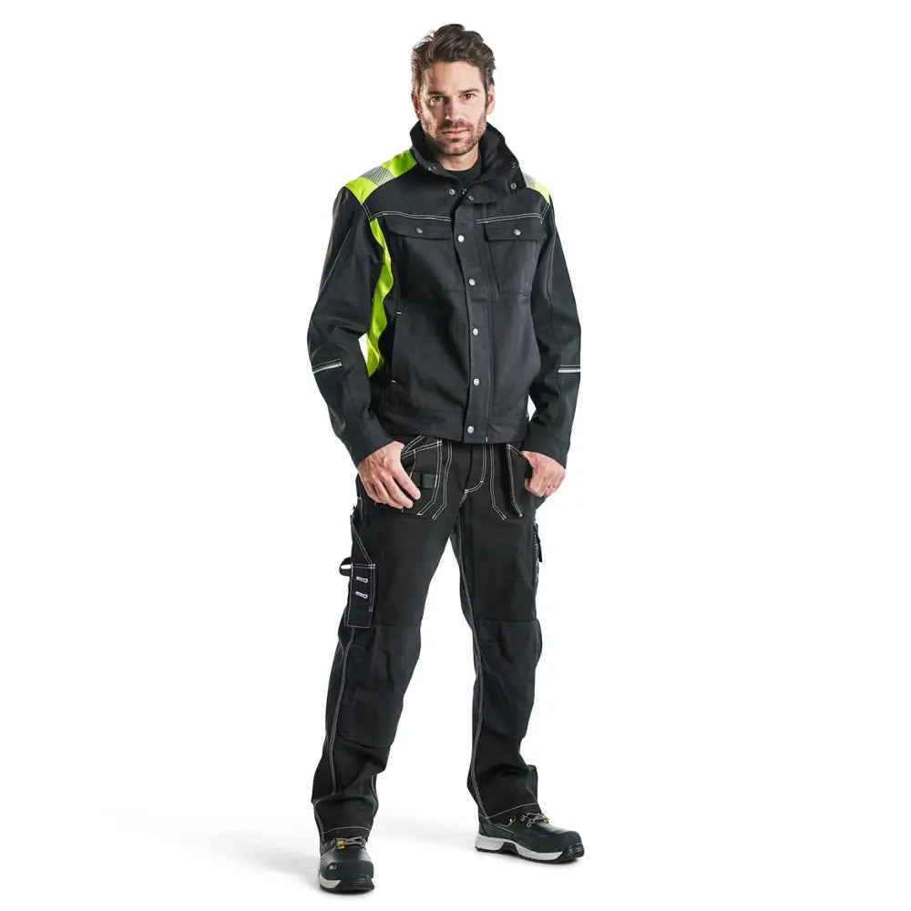 Blåkläder Takki 40951370 - Blåkläder työvaatteet