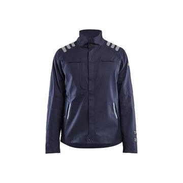 Blåkläder Takki luontainen palosuojaus 44071512 - Mariininsininen / 4XL - Blåkläder työvaatteet