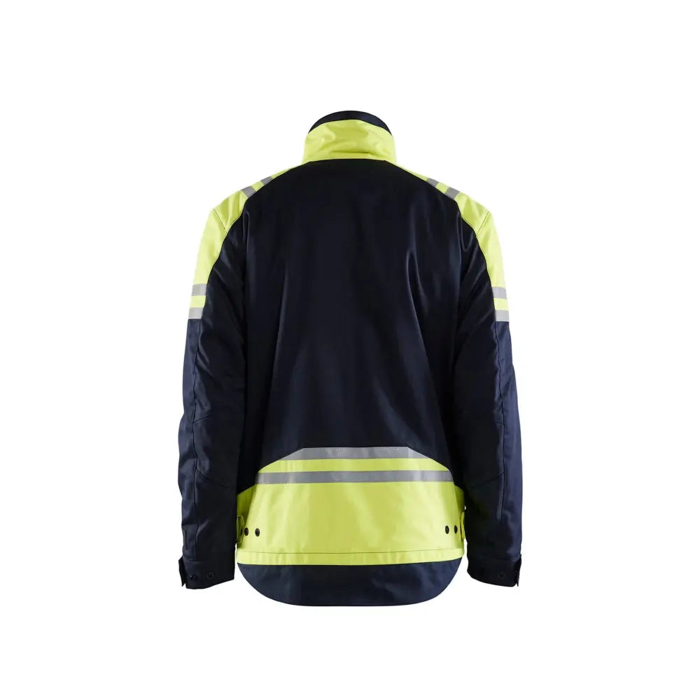 Blåkläder Takki Luontainen Palosuojaus Steel 45051519 - Blåkläder työvaatteet