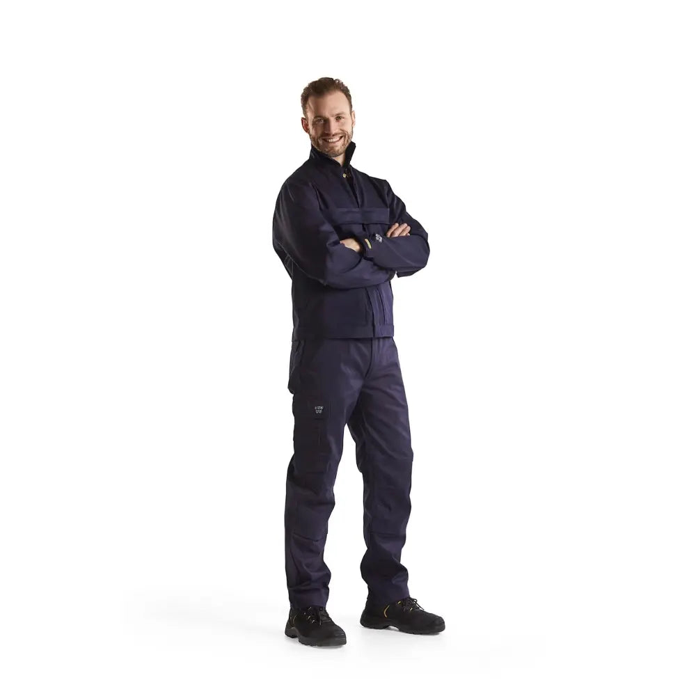 Blåkläder Takki palosuojattu 47741516 - Blåkläder työvaatteet