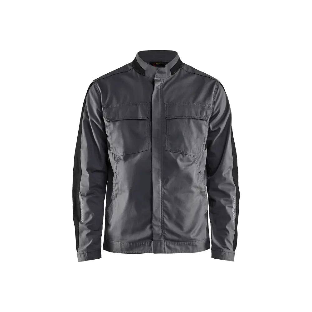 Blåkläder Takki stretch 44441832 - Grafiitinharmaa/Musta / 4XL - Blåkläder työvaatteet