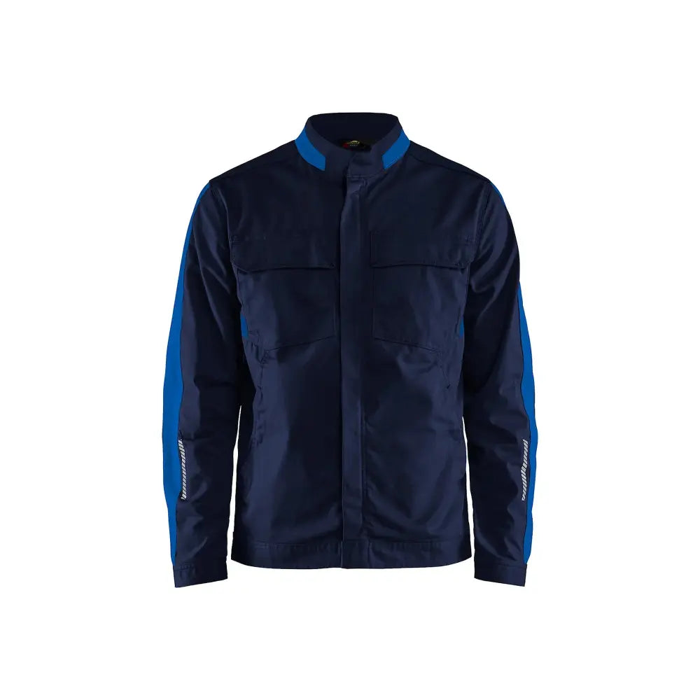 Blåkläder Takki stretch 44441832 - Mariininsininen/Keskisininen / 4XL - Blåkläder työvaatteet