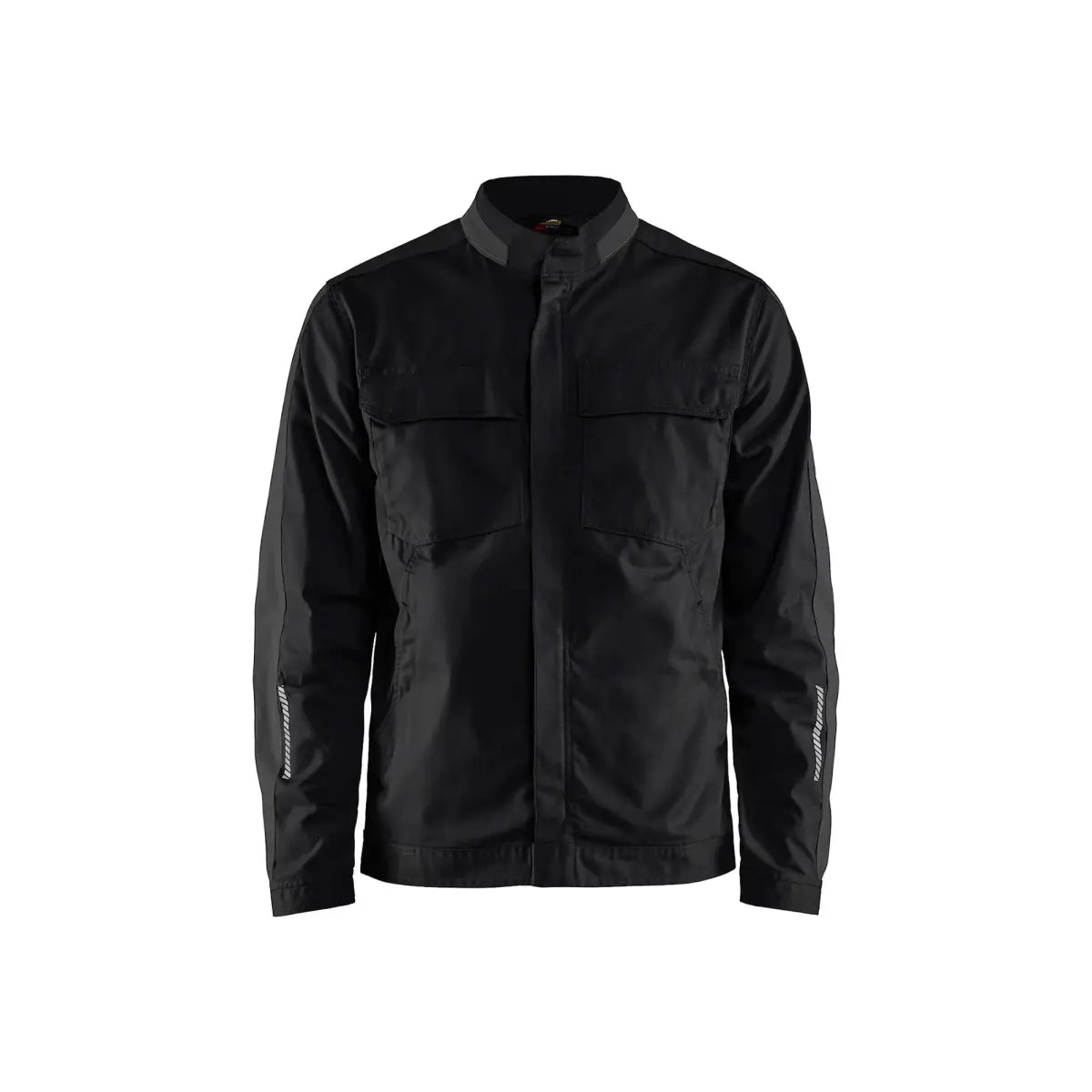 Blåkläder Takki stretch 44441832 - Musta/Tummanharmaa / XXXL - Blåkläder työvaatteet