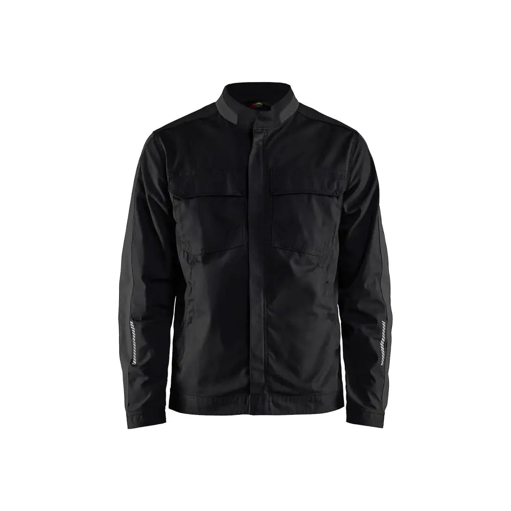 Blåkläder Takki stretch 44441832 - Musta/Tummanharmaa / XXXL - Blåkläder työvaatteet
