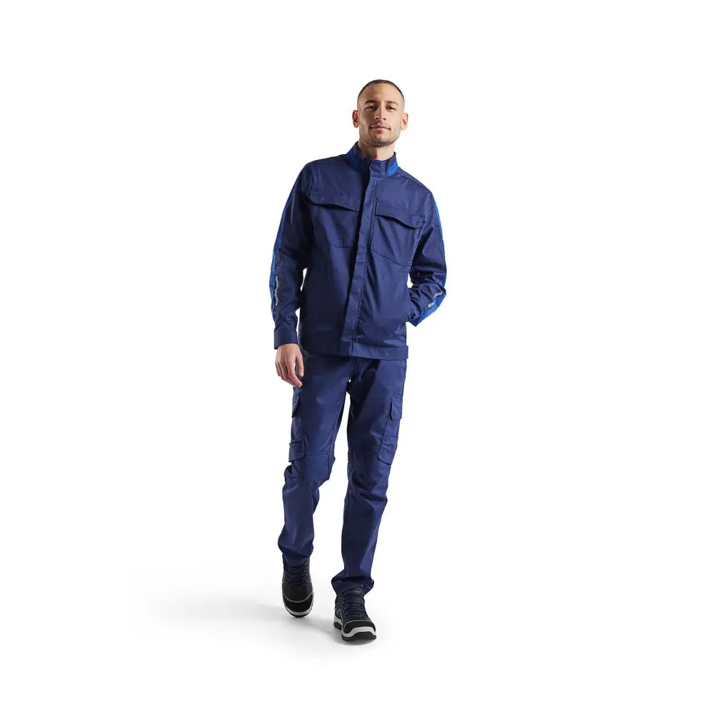 Blåkläder Takki stretch 44441832 - Blåkläder työvaatteet