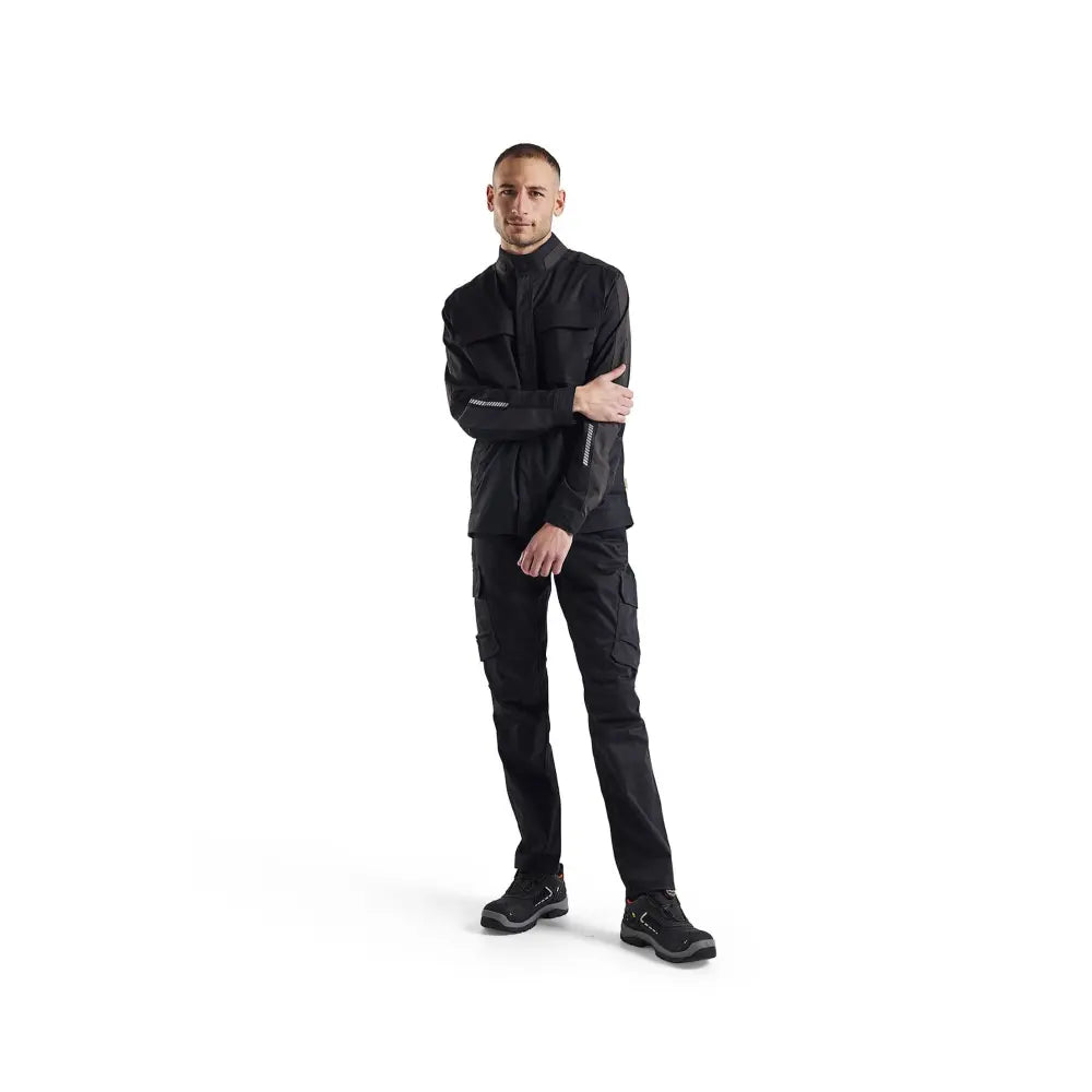 Blåkläder Takki stretch 44441832 - Blåkläder työvaatteet