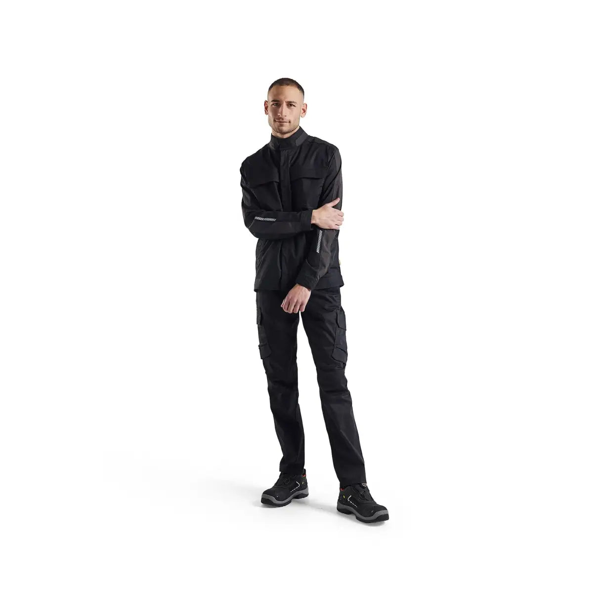 Blåkläder Takki stretch 44441832 - Blåkläder työvaatteet