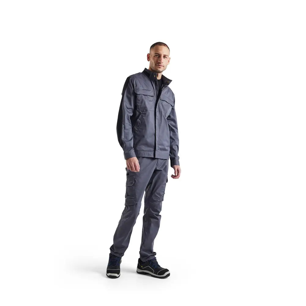 Blåkläder Takki stretch 44441832 - Blåkläder työvaatteet