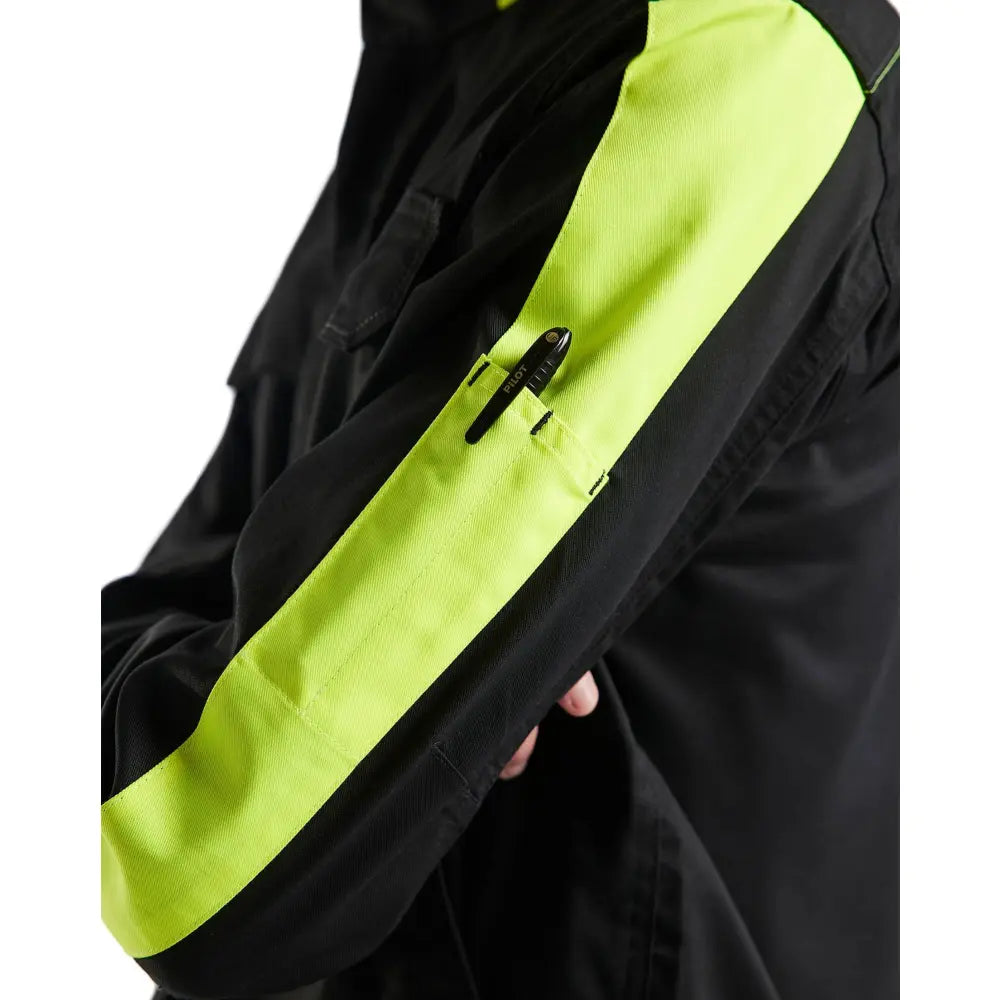 Blåkläder Takki stretch 44441832 - Blåkläder työvaatteet