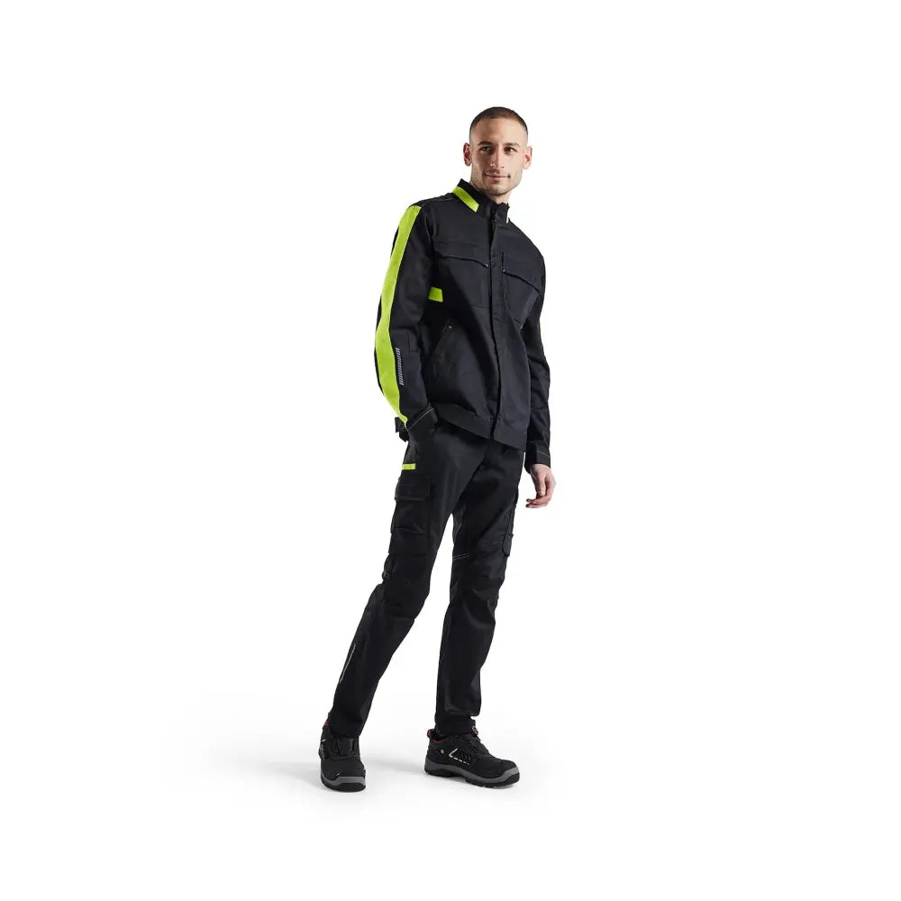 Blåkläder Takki stretch 44441832 - Blåkläder työvaatteet