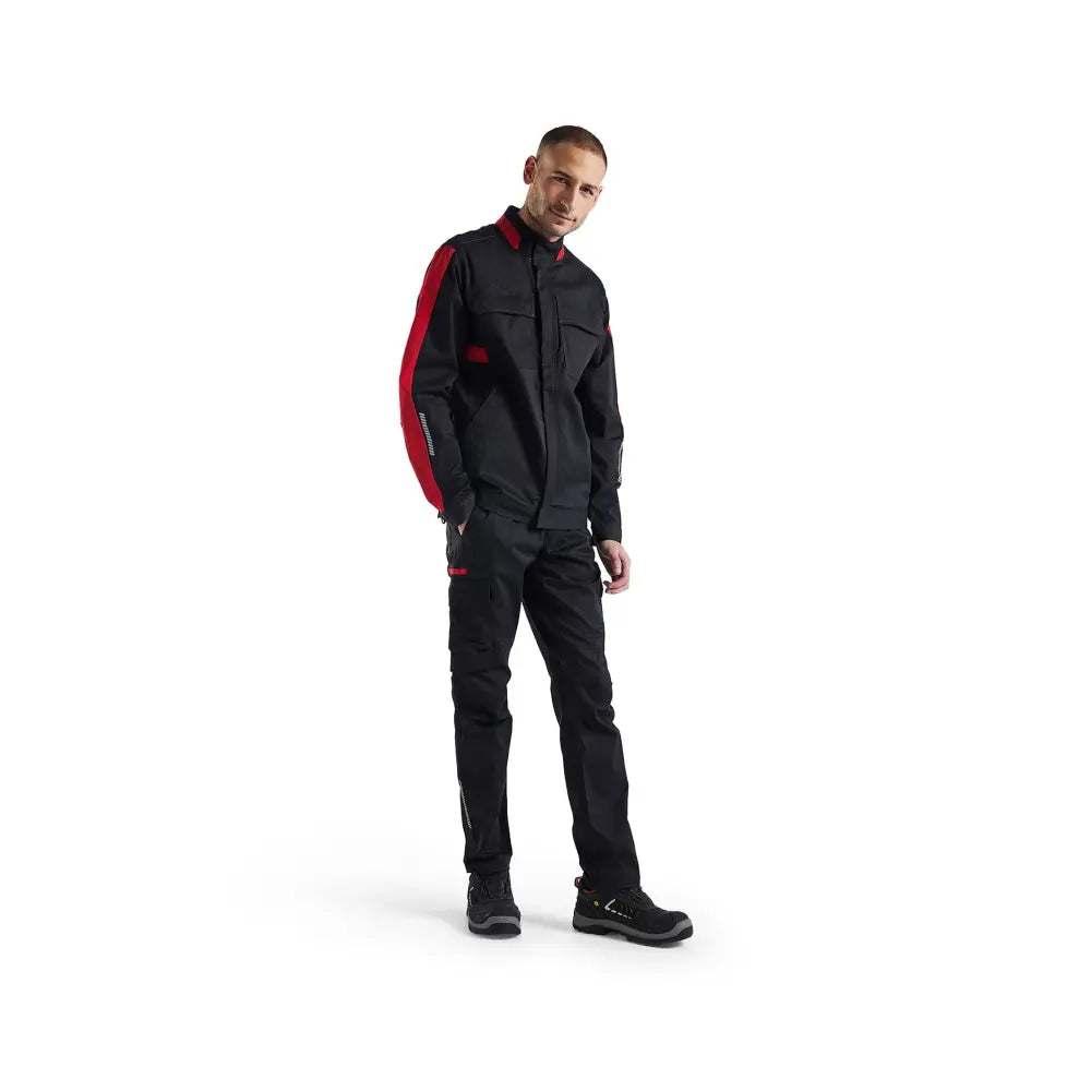 Blåkläder Takki stretch 44441832 - Blåkläder työvaatteet