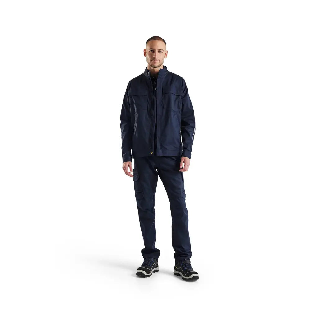 Blåkläder Takki stretch 44441832 - Blåkläder työvaatteet