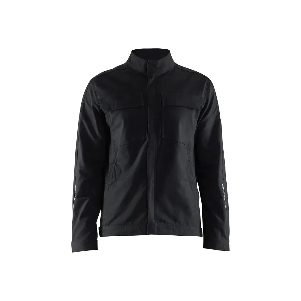 Blåkläder Takki Stretch 44661344 - Musta / 5XL - Blåkläder työvaatteet