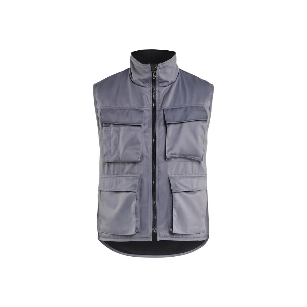 Blåkläder Talviliivi 38011900 - Harmaa / XXL - Blåkläder työvaatteet