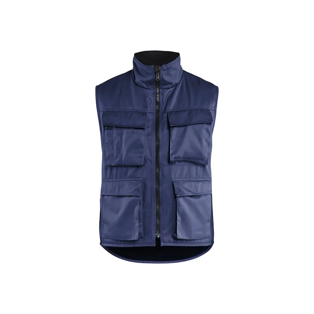 Blåkläder Talviliivi 38011900 - Mariininsininen / XL - Blåkläder työvaatteet