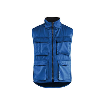 Blåkläder Talviliivi 38011900 - Sininen (Keskisininen) / XXXL - Blåkläder työvaatteet