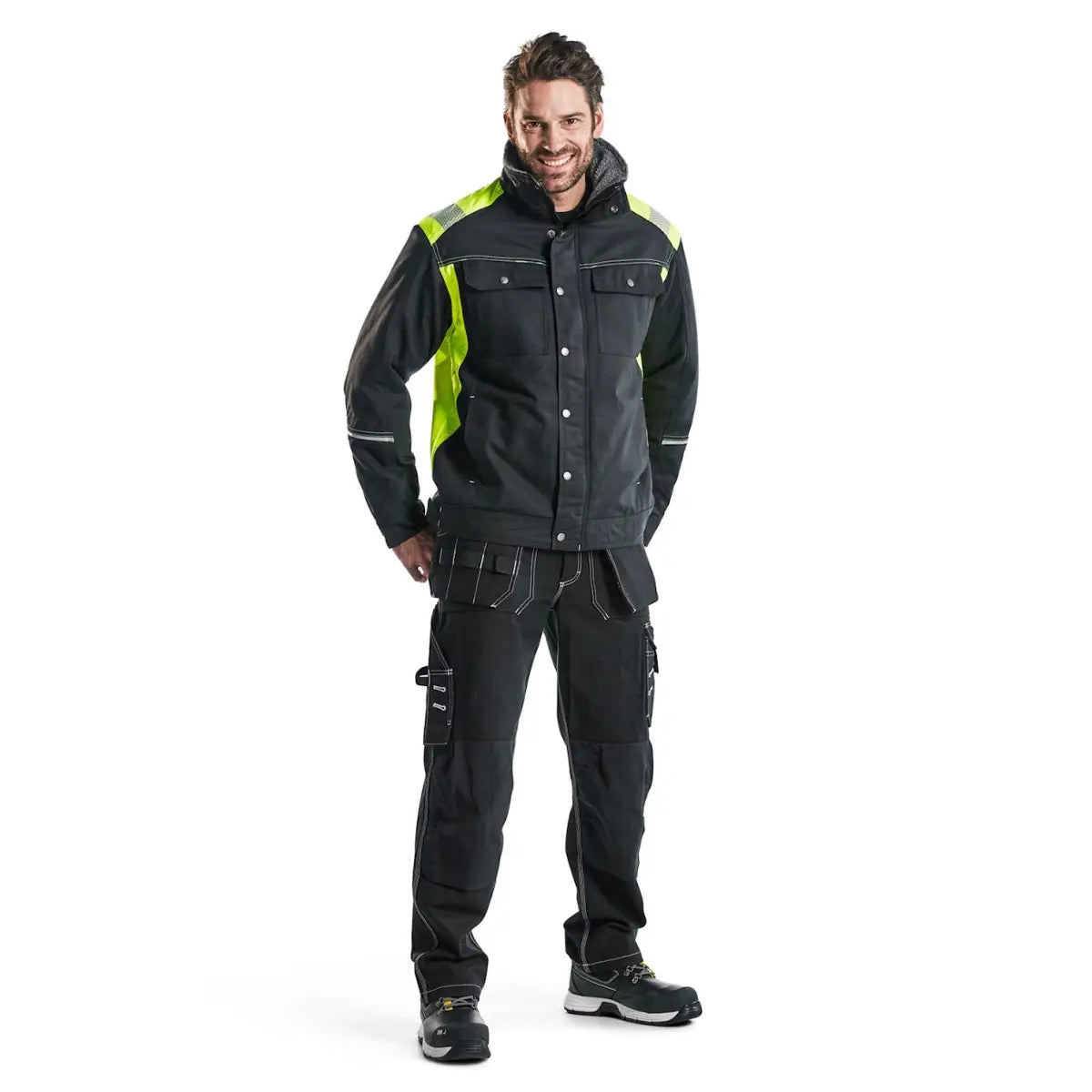 Blåkläder Talvitakki 49151370 - Blåkläder työvaatteet