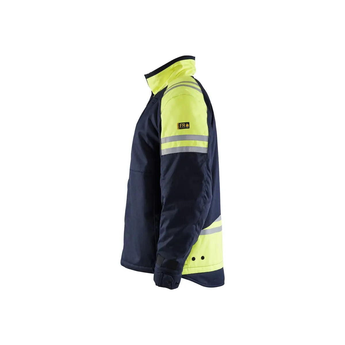 Blåkläder Talvitakki Luontainen Palosuojaus Steel 45151519 - Blåkläder työvaatteet