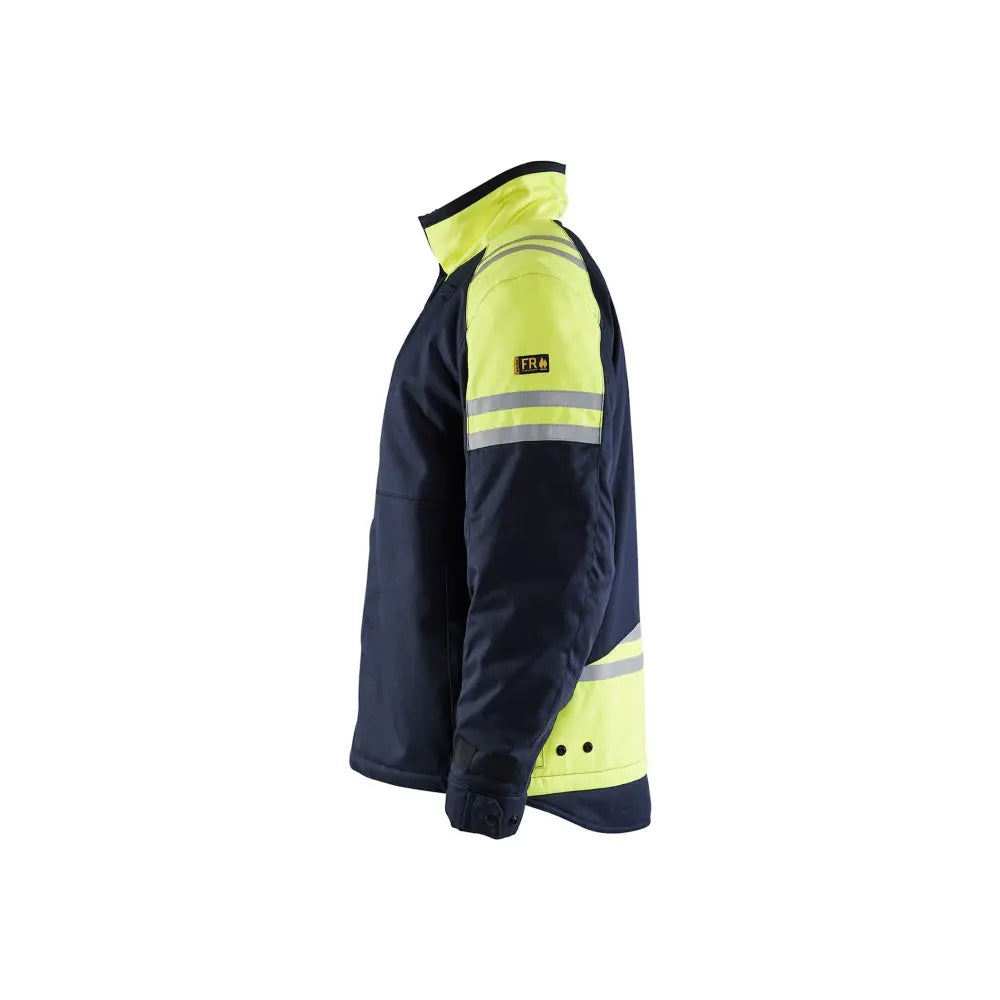 Blåkläder Talvitakki Luontainen Palosuojaus Steel 45151519 - Blåkläder työvaatteet