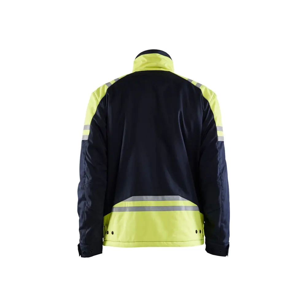 Blåkläder Talvitakki Luontainen Palosuojaus Steel 45151519 - Blåkläder työvaatteet