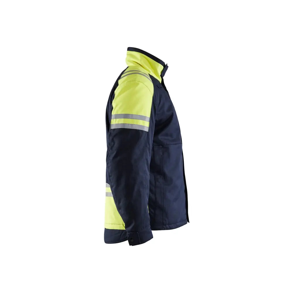 Blåkläder Talvitakki Luontainen Palosuojaus Steel 45151519 - Blåkläder työvaatteet