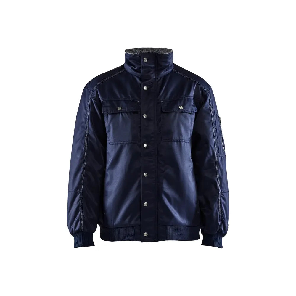 Blåkläder Talvitakki pilotti 49161900 - Mariininsininen / XS - Blåkläder työvaatteet