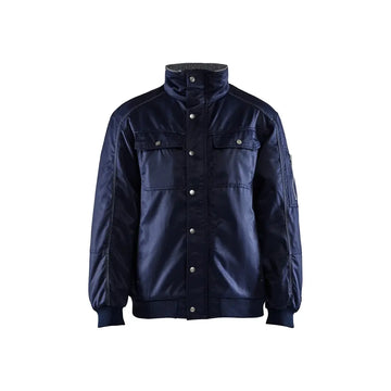 Blåkläder Talvitakki pilotti 49161900 - Mariininsininen / XS - Blåkläder työvaatteet