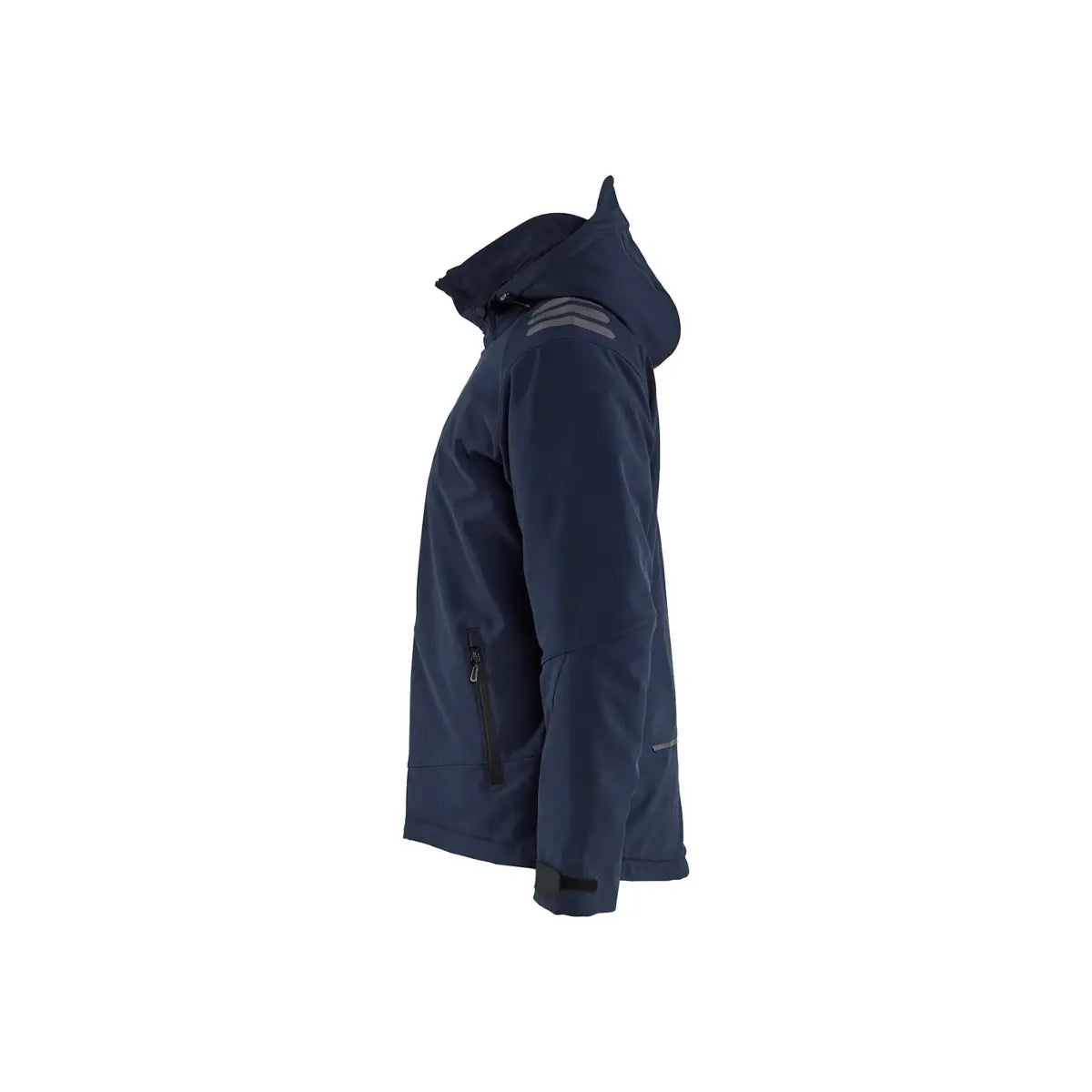 Blåkläder Talvitakki Softshell Kevyellä vuorella 47502513 - Työvaatteet