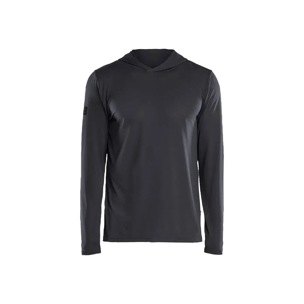 Blåkläder Tekninen huppari UV-suoja 34171126 - Grafiitinharmaa / 4XL - Blåkläder työvaatteet