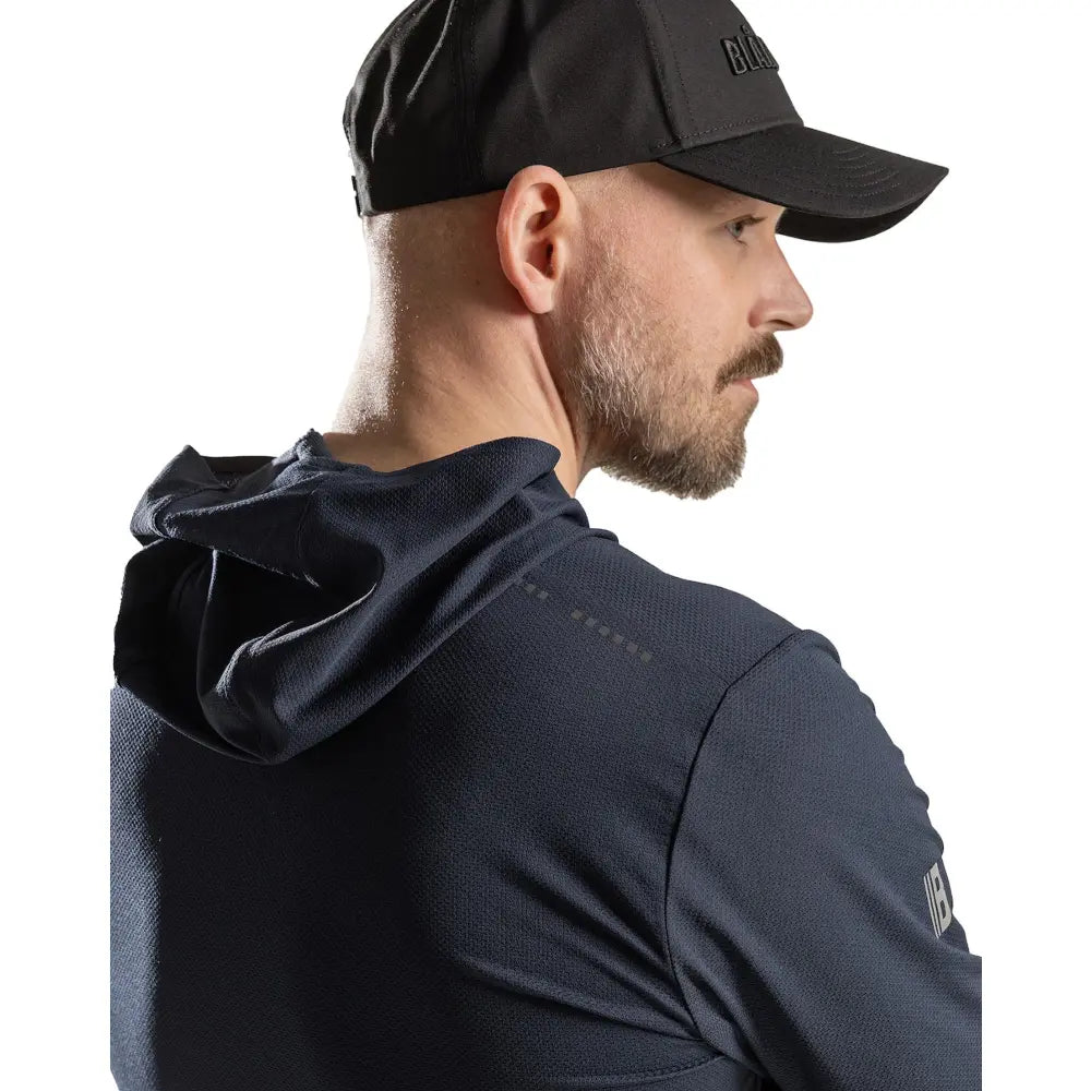 Blåkläder Tekninen huppari UV-suoja 34171126 - Blåkläder työvaatteet