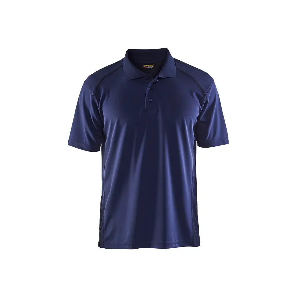 Blåkläder Tekninen pikeepaita UV-suoja 33261051 - Mariininsininen / XS - Blåkläder työvaatteet