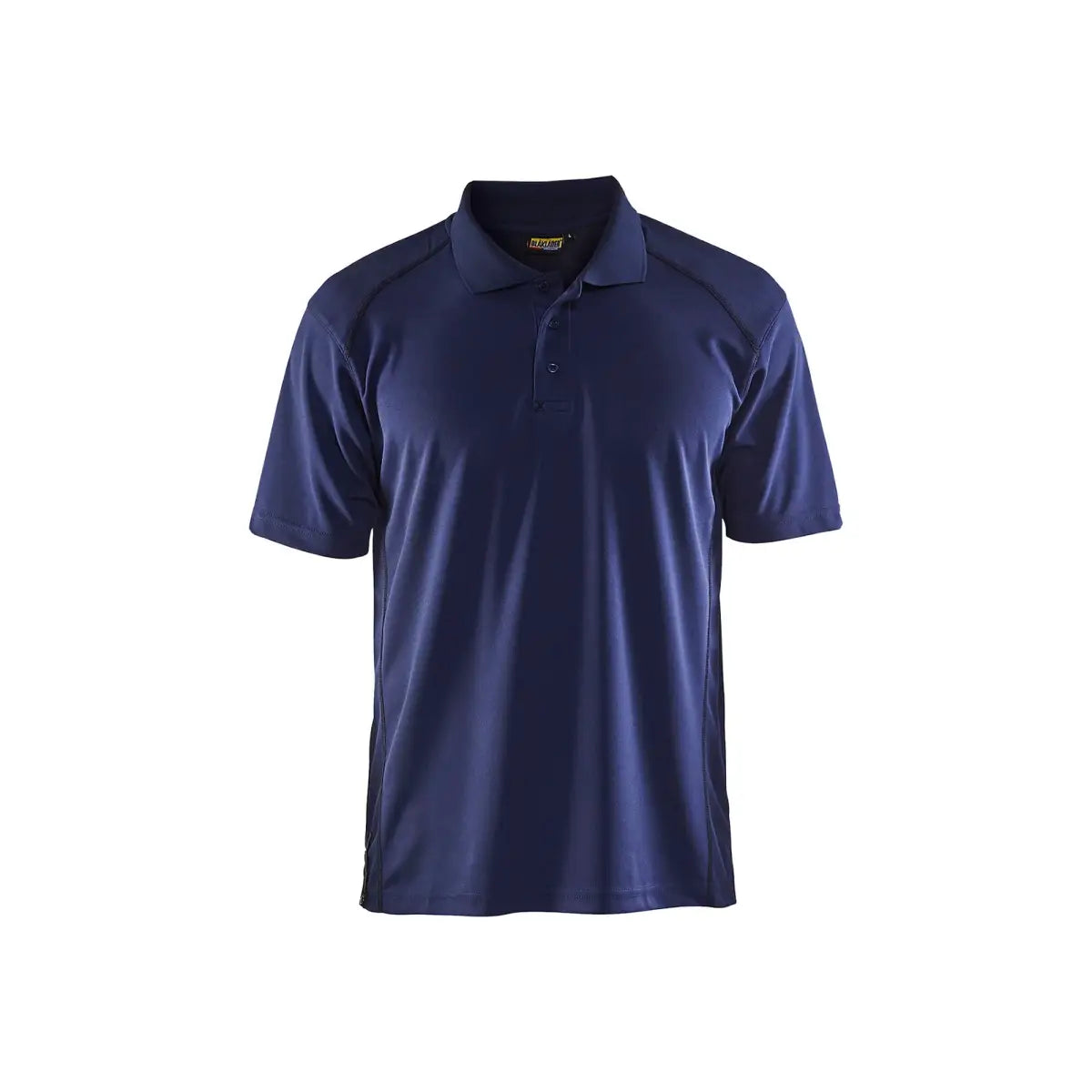 Blåkläder Tekninen pikeepaita UV-suoja 33261051 - Mariininsininen / XS - Blåkläder työvaatteet