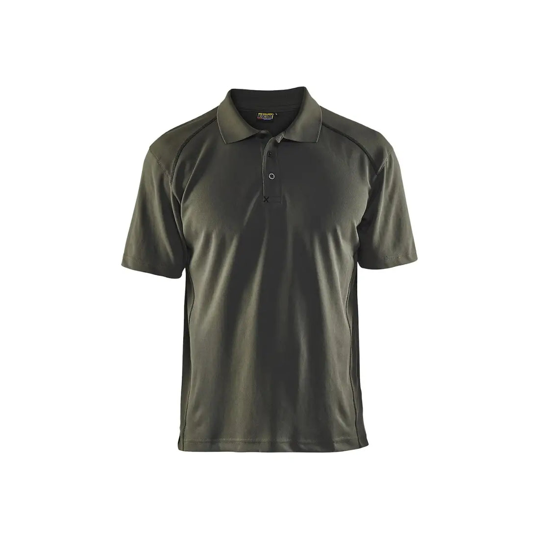 Blåkläder Tekninen pikeepaita UV-suoja 33261051 - Vihreä (Army Green) / XS - Blåkläder työvaatteet