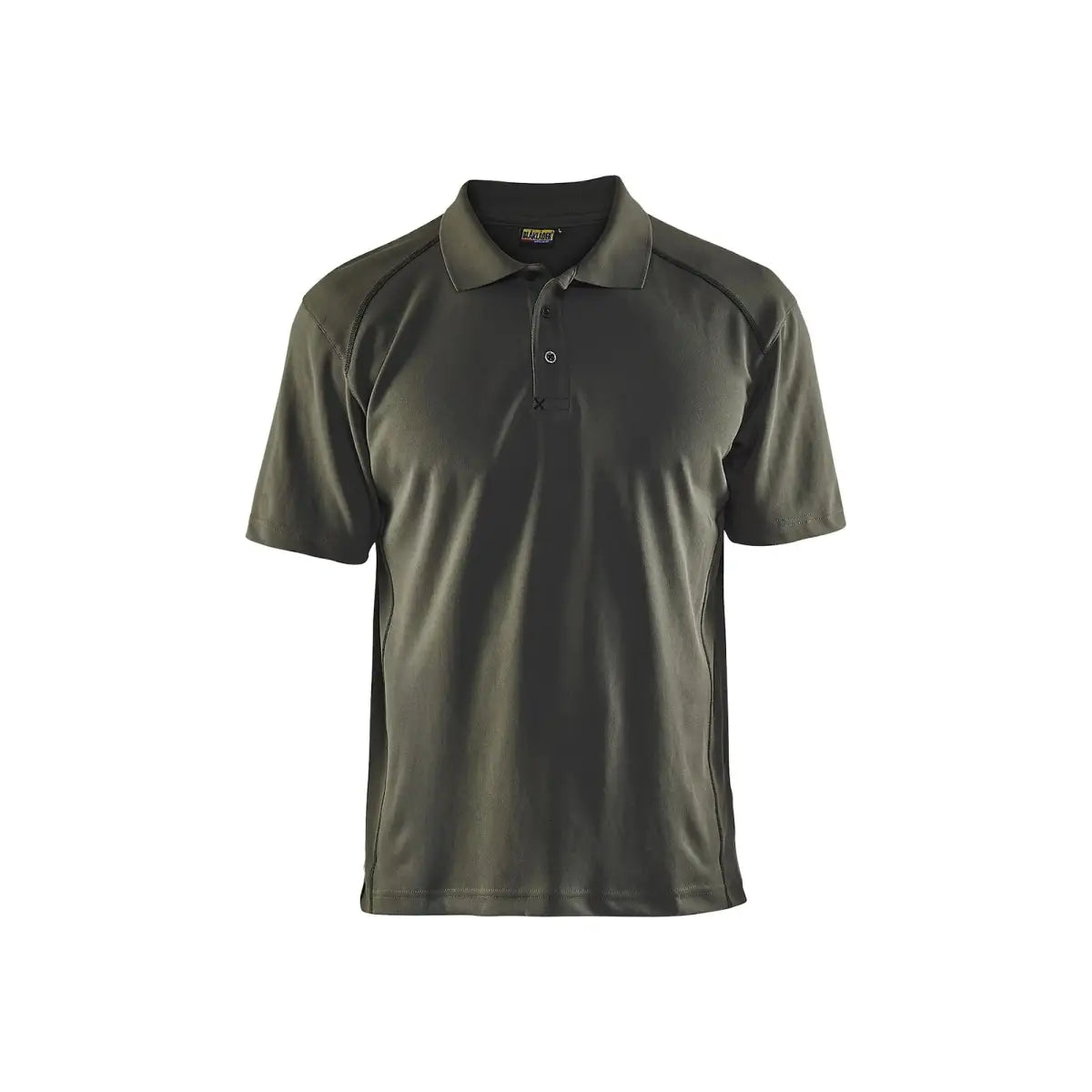 Blåkläder Tekninen pikeepaita UV-suoja 33261051 - Vihreä (Army Green) / XS - Blåkläder työvaatteet