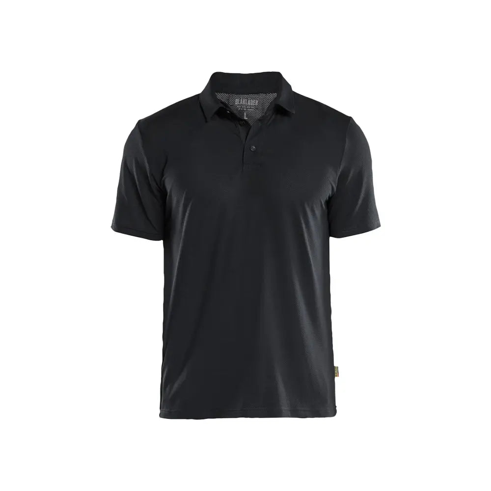 Blåkläder Tekninen pikeepaita UV-suoja 34161126 - Musta / XXXL - Blåkläder työvaatteet