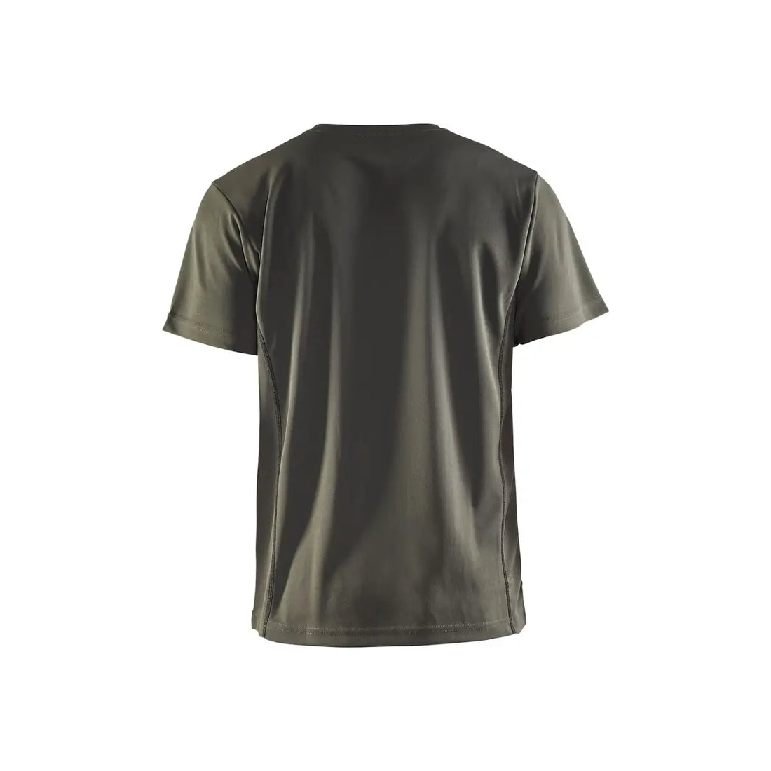 Blåkläder Tekninen t-paita UV-suoja 33231051 - Vihreä (Army Green) / 4XL - Blåkläder työvaatteet
