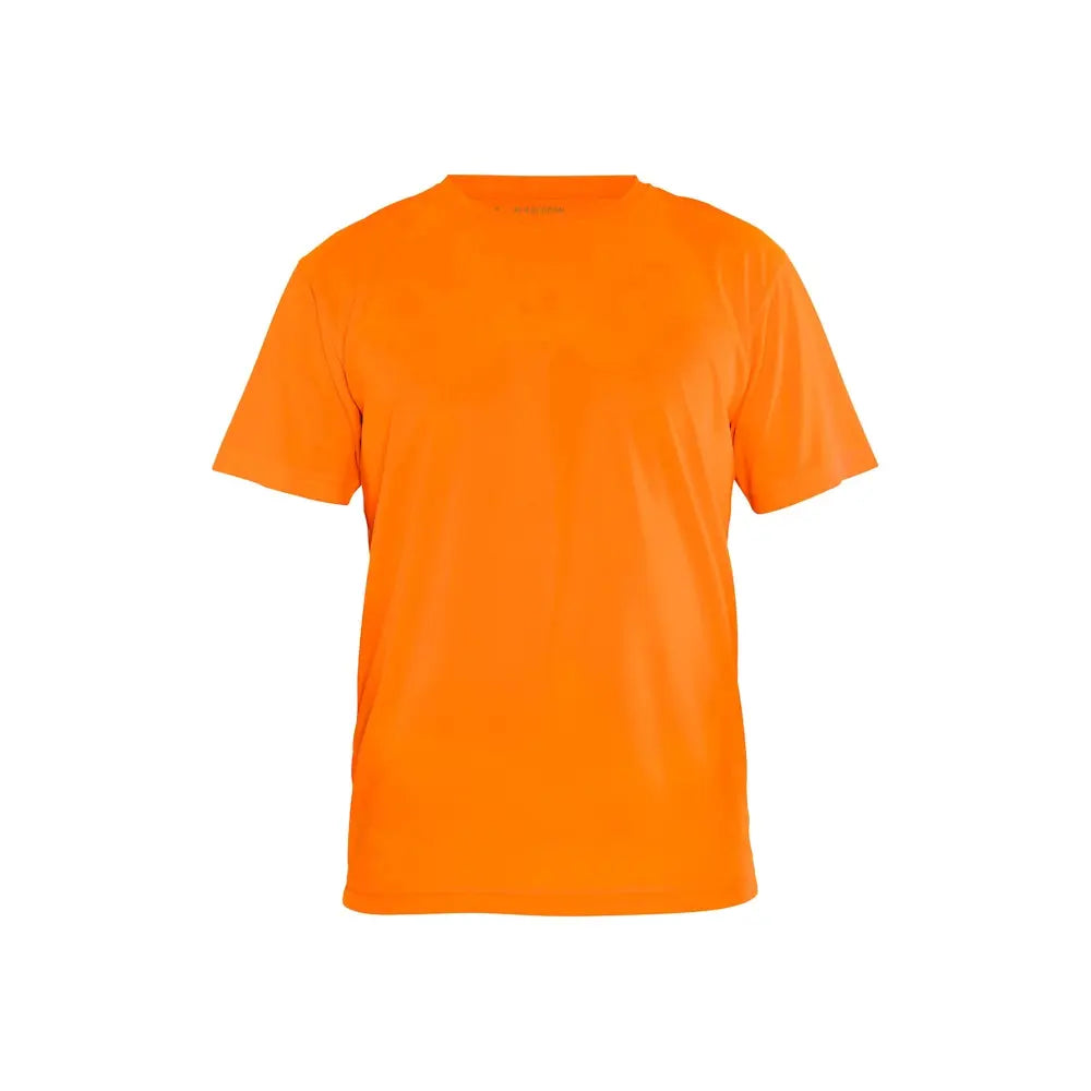 Blåkläder Tekninen t-paita UV-suoja 33311011 - Huomio oranssi / XXL - Blåkläder työvaatteet
