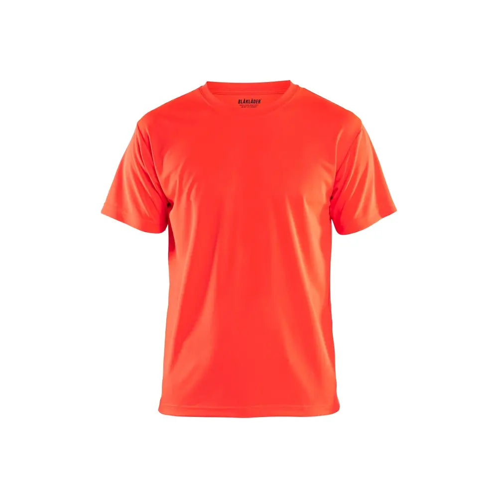 Blåkläder Tekninen t-paita UV-suoja 33311011 - Huomiopunainen / XS - Blåkläder työvaatteet