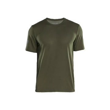 Blåkläder Tekninen t-paita UV-suoja 34151126 - Metsänvihreä / 4XL - Blåkläder työvaatteet